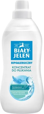 Zdjęcie produktu dla Biały Jeleń Koncentrat Do Płukania Hipoalergiczny 1 l