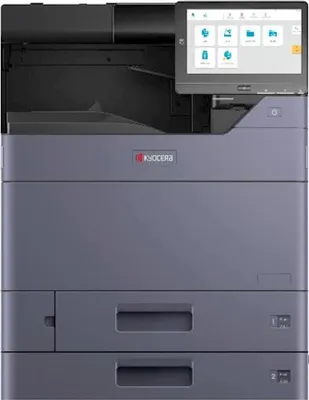 Imagen del producto de Kyocera TASKalfa MZ4001ci: Impresora multifunción láser A3 a color, con impresión a doble cara opcional
