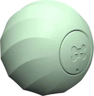 Produktbild von Cheerble Ice Cream Ball, Interaktiver Ball für Katzen, grün