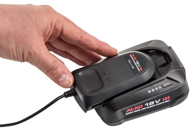 Produktbild von Ladegerät C40 Li AL-KO 18 V BOSCH HOME AND GARDEN COMPATIBLE