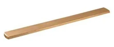 Zdjęcie produktu dla Szyna Hager CU, uniwersalna 20x5mm, 4-polowa UM24A
