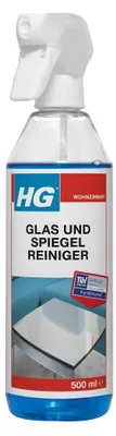 Produktbild von HG Glas & Spiegelreiniger 500 ml