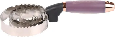 Immagine prodotto di Harry's Horse Comfortcare Curry Comb Argento Argento Taglia Unica