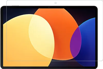 Produktbild von 2x Schutzglas für Xiaomi Pad 5 Pro 12.4 Zoll Tablet Display Schutz Displayglas