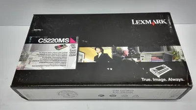 Productafbeelding van Toner LEXMARK C5220MS C522N, magenta