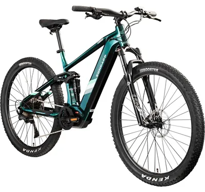 Produktbild von Zündapp X1000 E Bike Mountainbike Fully 29 Zoll sunlight magic