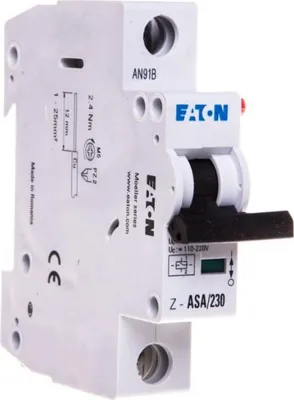 Image de Déclencheur de shunt 110-415V AC/DC Z-ASA/230 248287