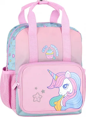 Produktbild von STARPAK M-Midi Einhorn Rucksack