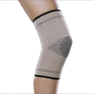 Produktbild von Mikros Bambus Fleece Kniebandage
