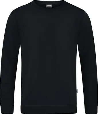 Produktbild von JAKO Unisex Sweat Doubletex, Farbe:schwarz, Größe:4XL