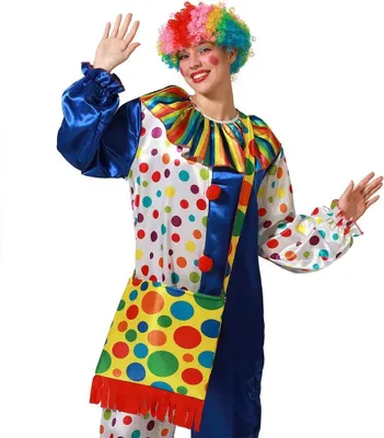 Obrázok produktu pre Taška Atosa Clown 34x30 cm Multicoloured Multicoloured One Size