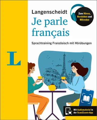 Zdjęcie produktu dla Langenscheidt Je parle français