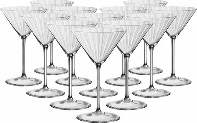 Zdjęcie produktu dla Spiegelau Lifestyle kieliszki do martini 220 ml zestaw 12 sztuk