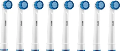Immagine prodotto di Spazzolini Oral-B Sensitive 8 spazzolini di ricambio compatibili morbidi