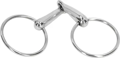 Zdjęcie produktu dla Koń Snaffle, Koń Snaffle Bit, Koń Snaffle Roller, Koń Snaffle Roller, Koń Snaffle Roller Bit
