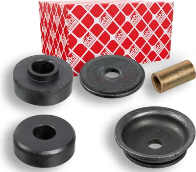 Produktbild von FEBI BILSTEIN 104663 Federbeinstützlager Vorne für KIA SORENTO I (JC) SORENTO I VAN (JC)