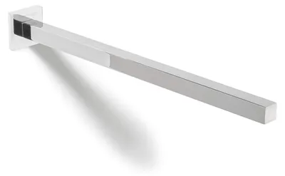 Obrázok produktu pre Nástenný držiak na uteráky, 40 cm, z leštenej nehrdzavejúcej oceli