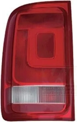 Produktbild von VAN WEZEL Rückleuchte Heckleuchte Links für VW Amarok Pickup (2HA, 2HB, S1B, S6B, S7A, S7B) Amarok Pritsche / Fahrgestell (S1B, S6B, S7B)