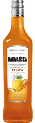 Produktbild von Barmańska Quitten-Likör 500 ml