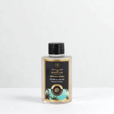 Produktbild von Ashleigh & Burwood Diffuser Nachfüller Tropical Escape 120ml