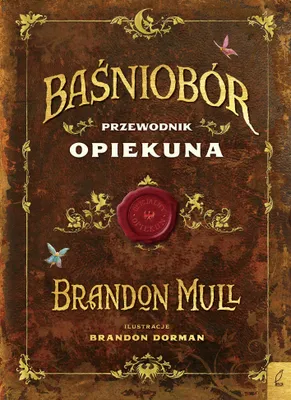 Zdjęcie produktu dla Baśniobór. Przewodnik opiekuna