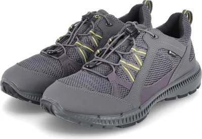 Produktbild von Ecco Herren Outdoorschuhe TERRACRUISE II M Grau Mesh Goretex Größe: 47