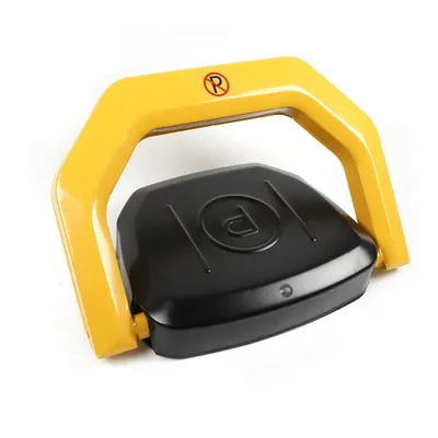 Obrázek produktu pro 180° automatický zámek parkovacího místa +2ks dálkově ovládaná závora s alarmem