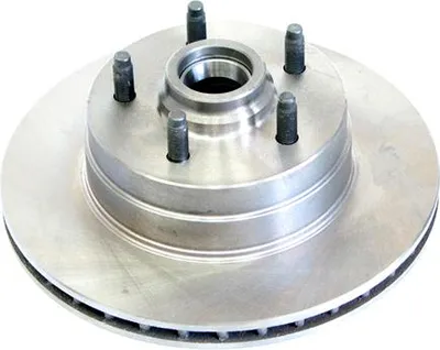 Produktbild von Bremsscheibe + Radnabe Jeep Cherokee + Comanche 2WD
