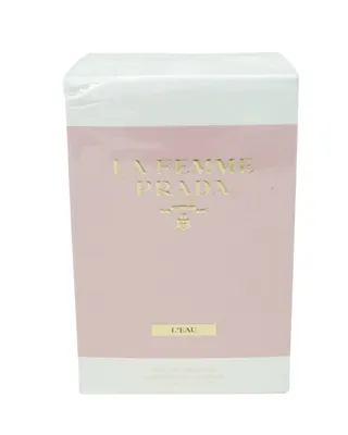 Obrázek produktu pro Toaletní voda Prada La Femme LŽEau (100 ml)