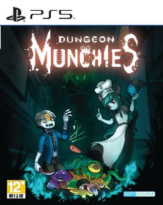 Obrázek produktu pro Dungeon Munchies (PS5)