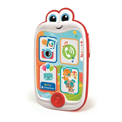 Obrázek produktu pro Clementoni BABY Dětský smartphone 17483