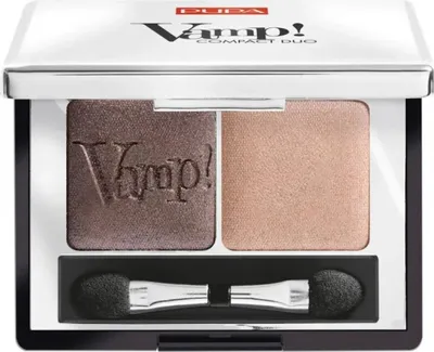 Immagine prodotto di Pupa Milano Vamp Compact Duo Ombretto doppio 008, 2,2 g