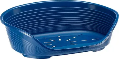 Image de Ferplast Deluxe Siesta Bed 4 Blue