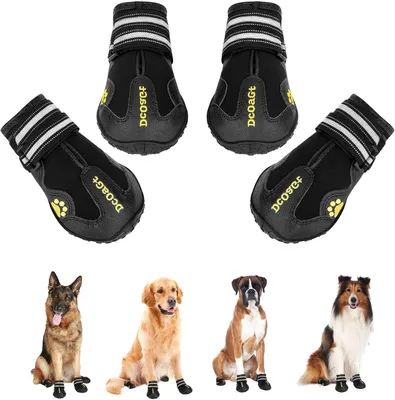 Immagine prodotto di Stivali per cani - Impermeabili - Riflettenti