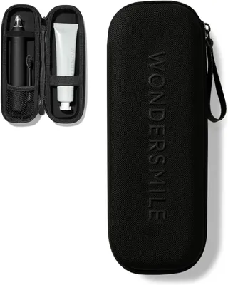 Produktbild von WonderSmile Premium Reiseetui für Schallzahnbürste – Der ultimative Schutz für deine Schallzahnbürste