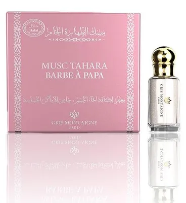 Immagine prodotto di Musc Tahara zucchero filato 12 ml - Gris Montaigne Paris