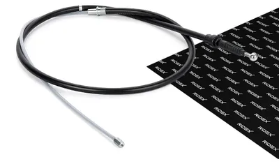 Produktbild von RIDEX Handbremsseil Seilzug Feststellbremse für VW POLO (9N) Hinten Rechts Hinten Links 124C0098
