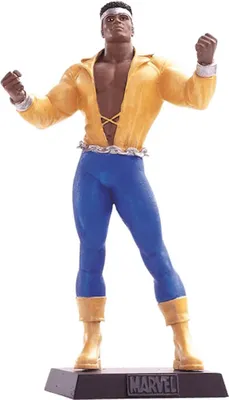 Immagine prodotto di Eaglemoss Marvel - Cage