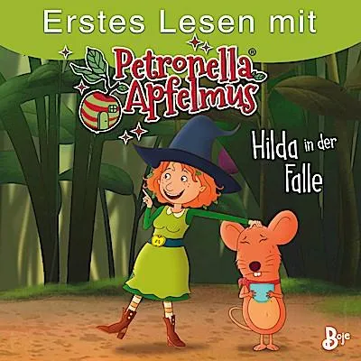 Immagine prodotto di Erstes Lesen mit Petronella Apfelmus
