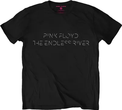 Produktbild von Pink Floyd Endless River Black L T-Shirt