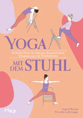 Immagine prodotto di Yoga mit dem Stuhl