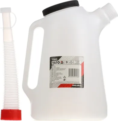 Image de YATO Entonnoir YT-06985 plastique 5l