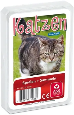 Obrázok produktu pre Quartett Tiere sort.