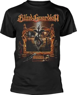 Obrázek produktu pro Blind Guardian Imaginations From The Other Side Black L Tričko