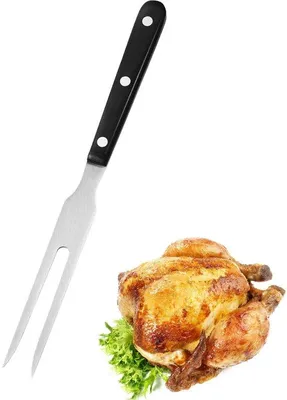 Zdjęcie produktu dla Nóż do mięsa – ergonomiczna rękojeść – 27 cm