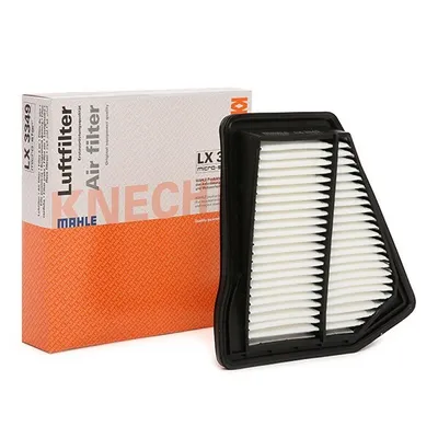 Produktbild von Luftfilter MAHLE LX 3349 für HONDA CR-V III (RE) Filtereinsatz