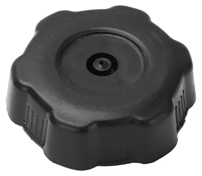 Obrázek produktu pro Palivové víčko 50 mm, černé, univerzální, pro nádrže ATV