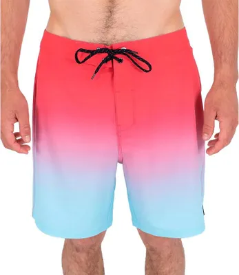 Zdjęcie produktu dla Hurley Phantom Eco Classic 18´´ Badeshorts Rosa 30 Herren Rosa 30
