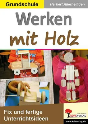 Produktbild von Werken mit Holz