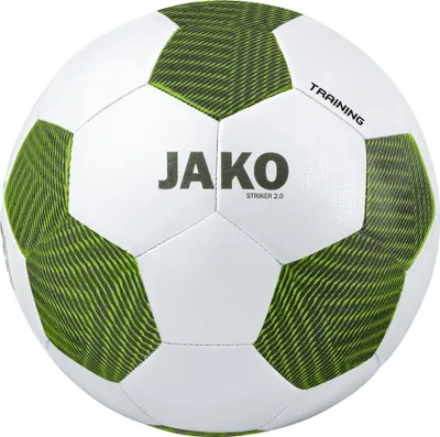 Obrázek produktu pro Jako tréninkový míč Striker 2.0 white khaki green velikost 3
